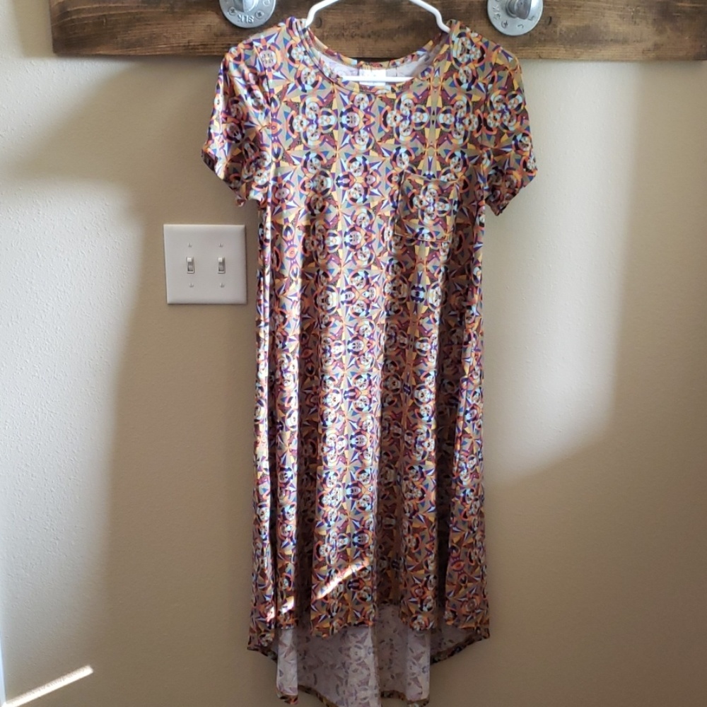 LuLaRoe Carly dress